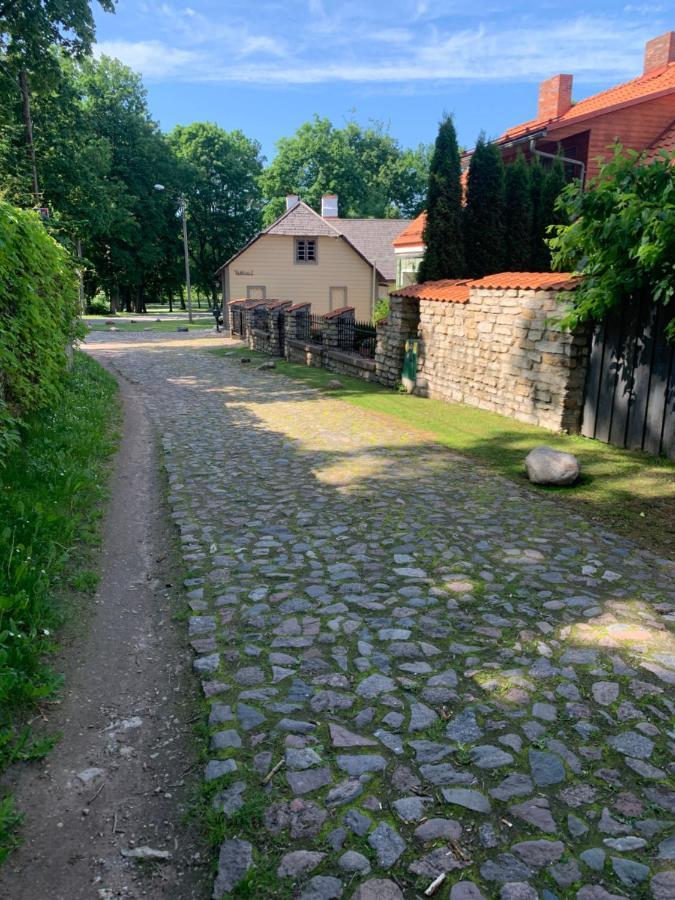 Reinhold Apartments Rakvere Kültér fotó