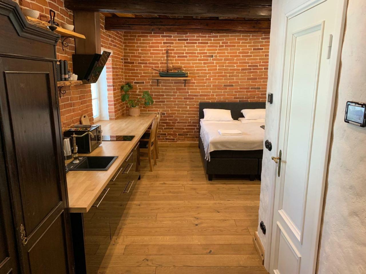 Reinhold Apartments Rakvere Kültér fotó
